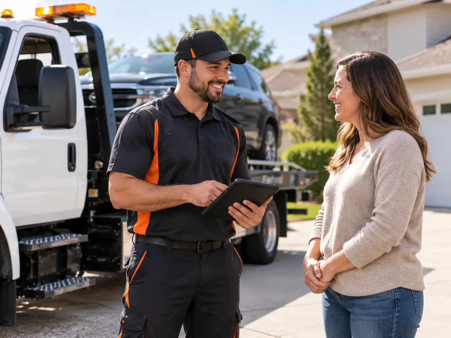 Flatbed Towing Hudson, OH FAQs